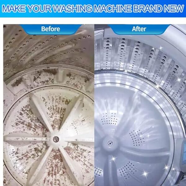 washing machine cleaning effervescence tablet ishopbest