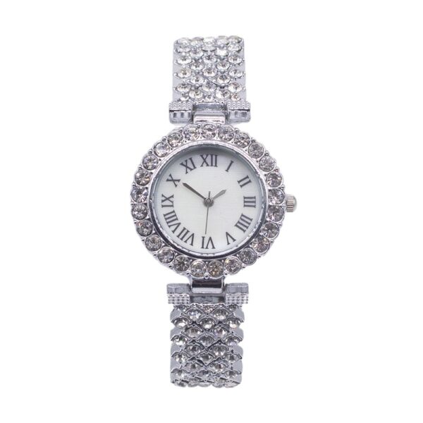 women bling Wristwatch gift set with bracelet ()