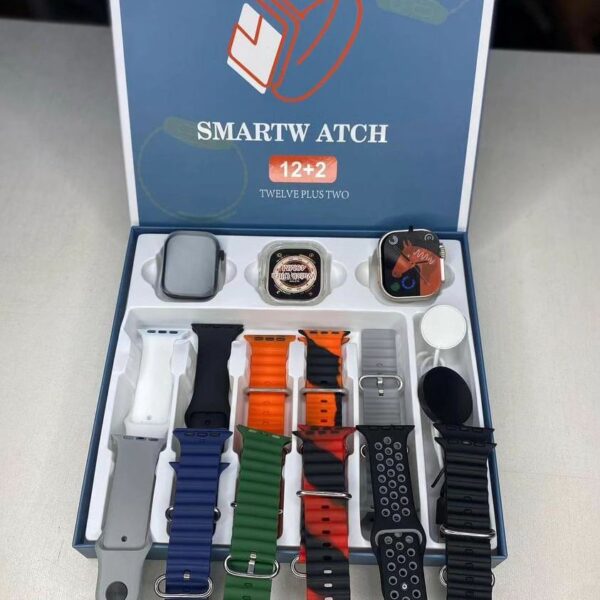 y smartwatch couples smartwatch set ()