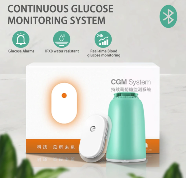 sibionics cgm