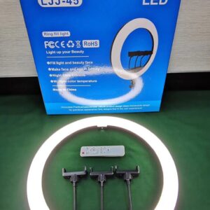 inches ljj ring light