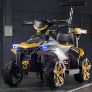 Kids ride on car toy ()