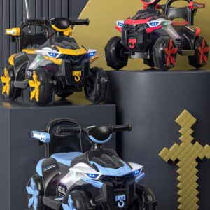 Kids Electric Ride on Car Toy