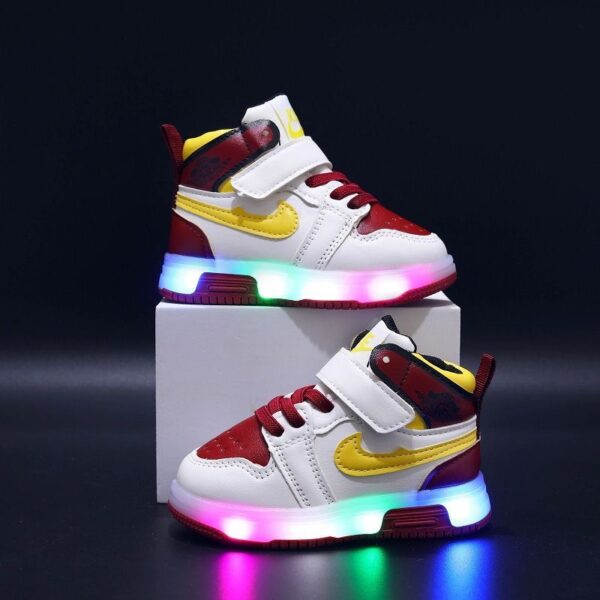 Luminous Kids Sneakers