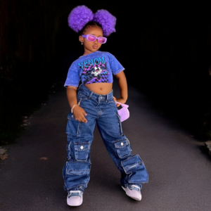 Vee Combat Jean & Top Set