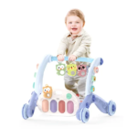 baby in piano play gym mat ()