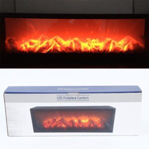 LED Fireplace Decorative Lamp  100m ( 1 meter)