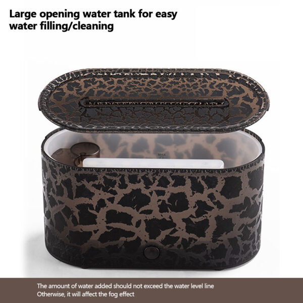 Crack effect humidifier diffuser ()