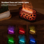 Crack effect humidifier diffuser ()