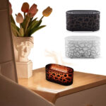Crack effect humidifier diffuser ()