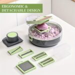 multifunctional vegetable chopper ()