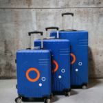 oxygen Luggage box ()