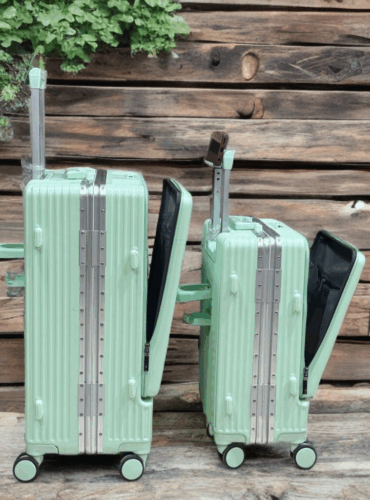 Rimowa Luxury Luggage Suitcase