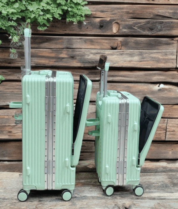Rimowa Luxury Luggage Suitcase