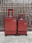 Rimowa Luxury Luggage Suitcase