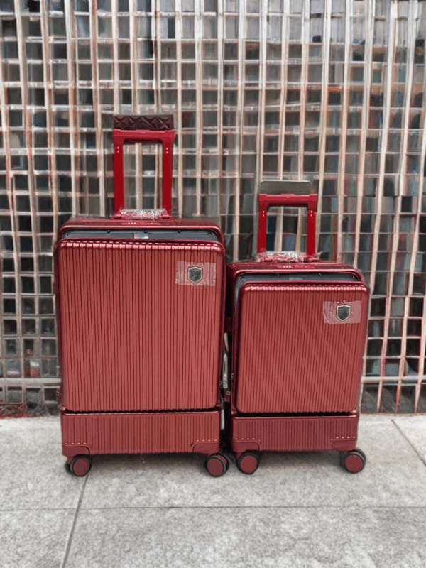 Rimowa Luxury Luggage Suitcase