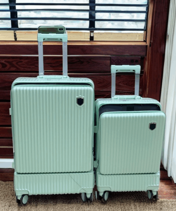 Rimowa Luxury Luggage Suitcase