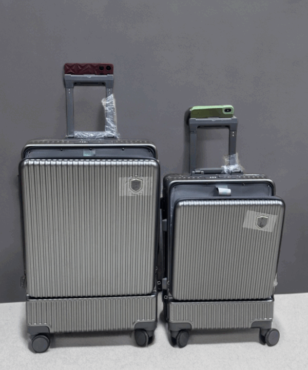 Rimowa Luxury Luggage Suitcase