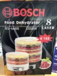 bosch layer dehydrator
