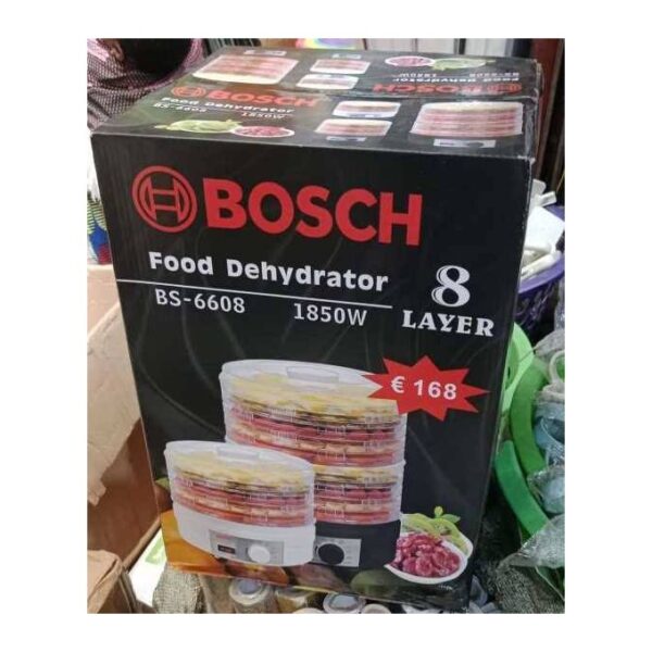 bosch layer dehydrator