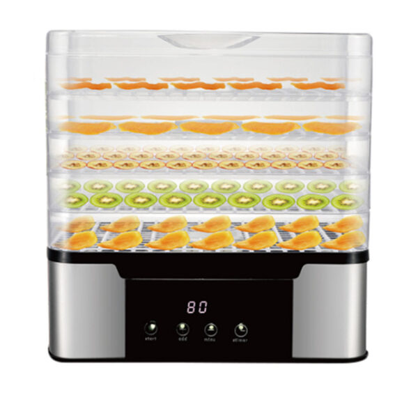 silver love ltray dehydrator